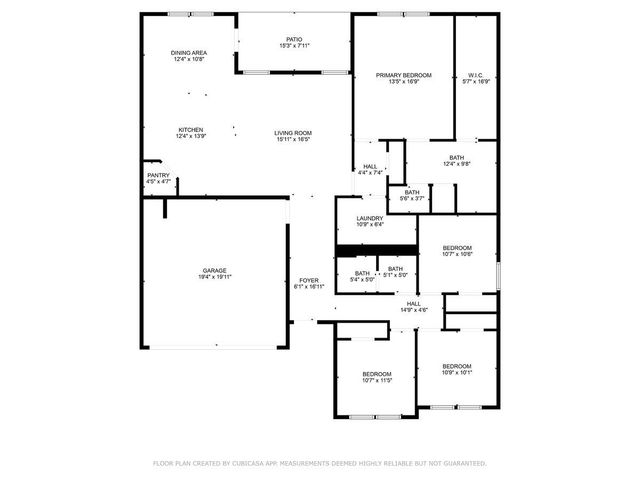 115 Loon DR, Bastrop, TX 78602
