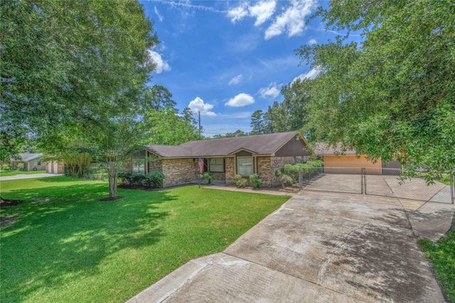 19023 Lakeshire Street, Humble, TX 77346