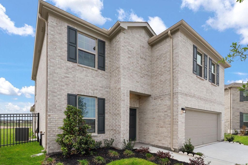 21131 Turtle Glen Lane, Cypress, TX 77433