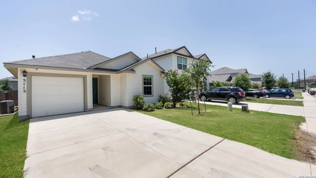 5115 GREYWACKE TRL, San Antonio, TX 78253