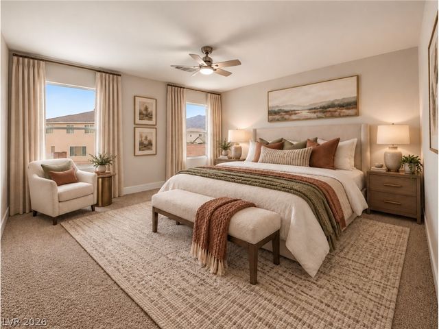 2650 Whisper Ridge Street, Las Vegas, NV 89156