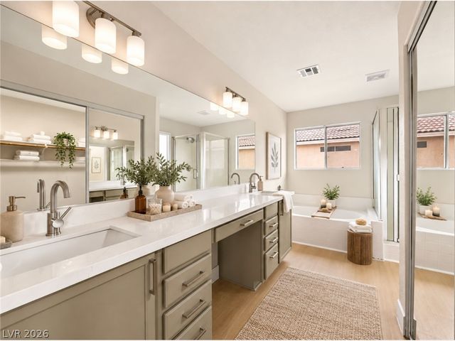 2650 Whisper Ridge Street, Las Vegas, NV 89156