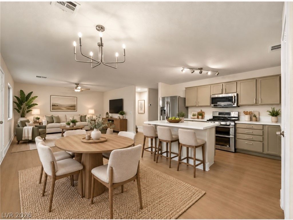 2650 Whisper Ridge Street, Las Vegas, NV 89156