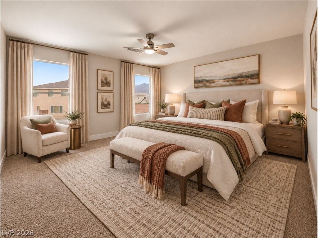 2650 Whisper Ridge Street, Las Vegas, NV 89156 — photo 2