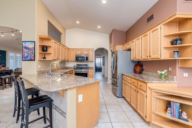 37632 S Mashie Drive, Tucson, AZ 85739
