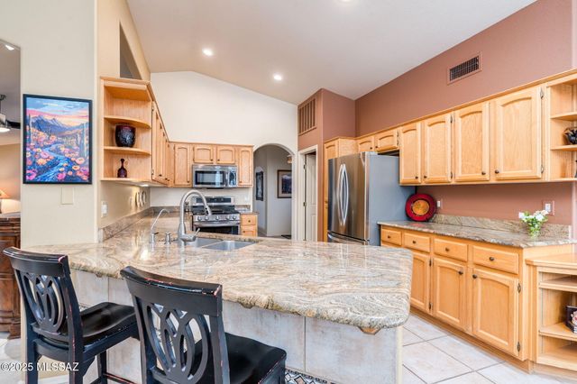 37632 S Mashie Drive, Tucson, AZ 85739