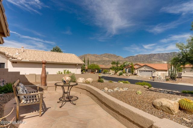 37632 S Mashie Drive, Tucson, AZ 85739