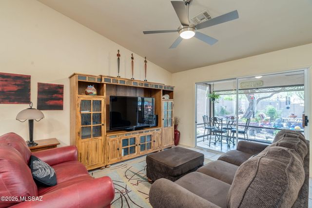 37632 S Mashie Drive, Tucson, AZ 85739