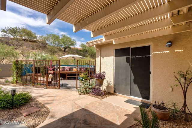 37632 S Mashie Drive, Tucson, AZ 85739