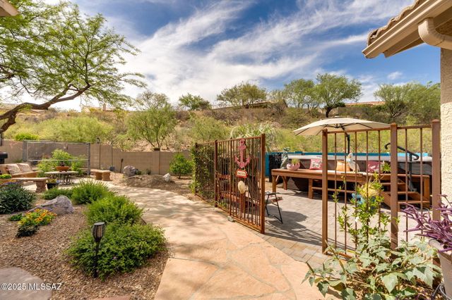 37632 S Mashie Drive, Tucson, AZ 85739