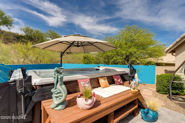 37632 S Mashie Drive, Tucson, AZ 85739
