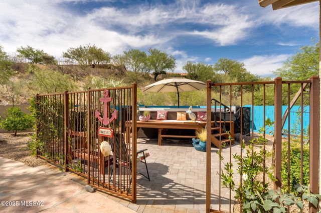 37632 S Mashie Drive, Tucson, AZ 85739