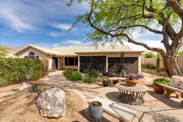 37632 S Mashie Drive, Tucson, AZ 85739