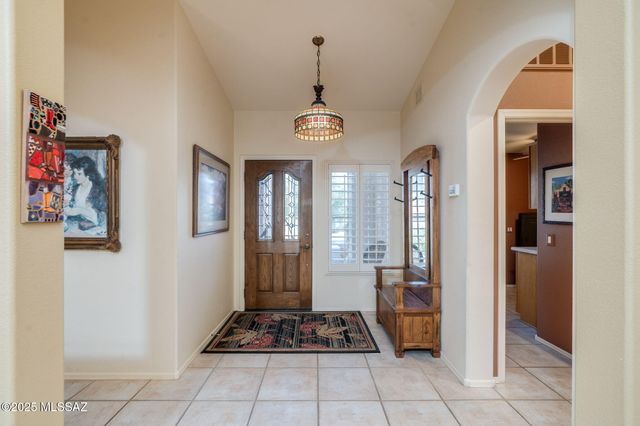 37632 S Mashie Drive, Tucson, AZ 85739