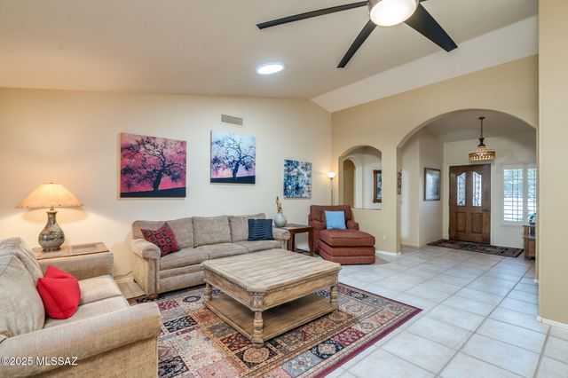 37632 S Mashie Drive, Tucson, AZ 85739