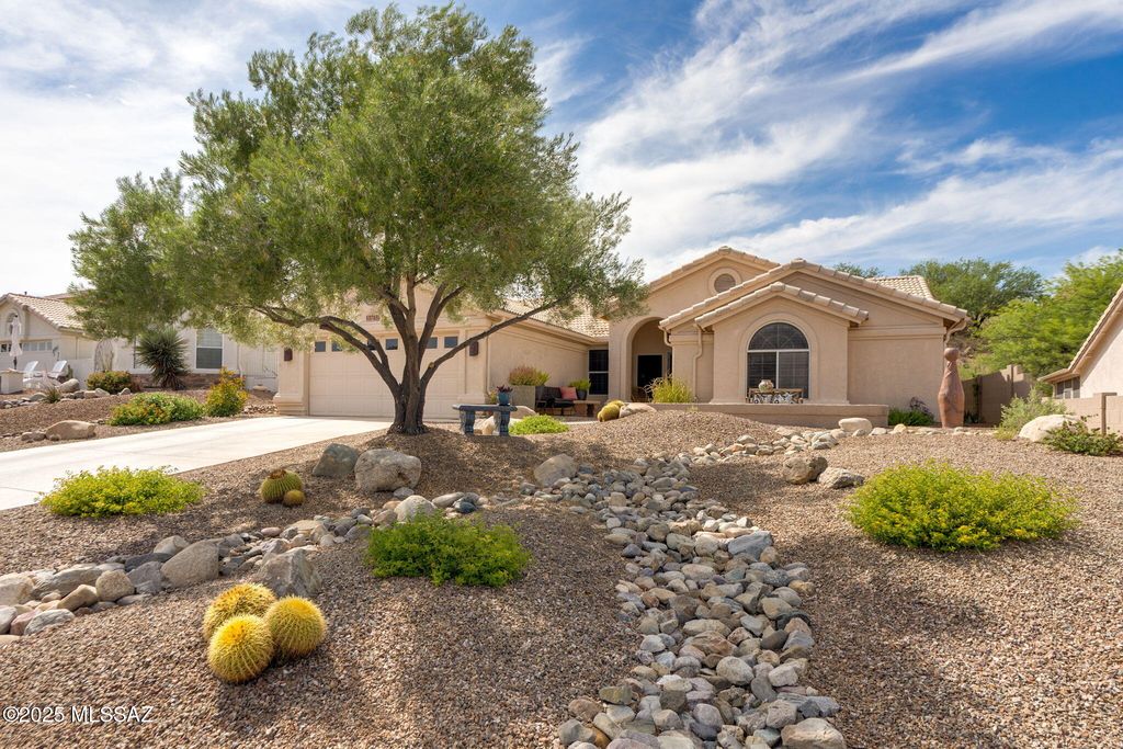 37632 S Mashie Drive, Tucson, AZ 85739