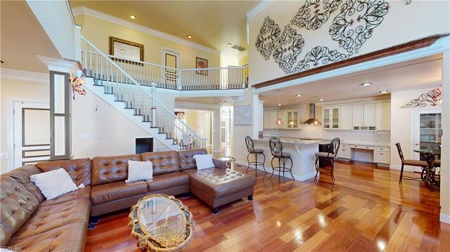 2828 Garland Atwater Jr CT, Virginia Beach, VA 23456