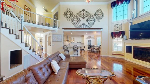 2828 Garland Atwater Jr CT, Virginia Beach, VA 23456