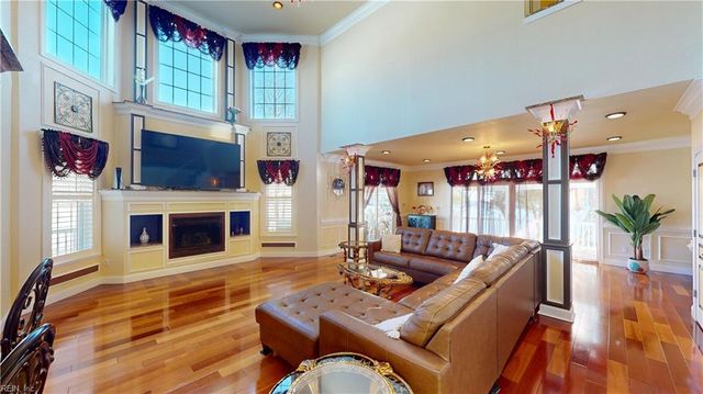 2828 Garland Atwater Jr CT, Virginia Beach, VA 23456