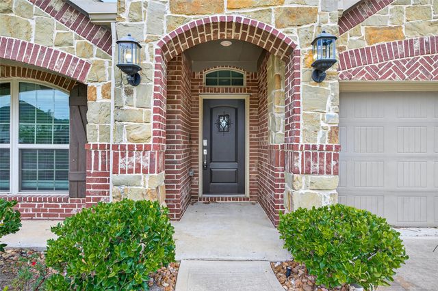 1638 Chart Drive, Crosby, TX 77532