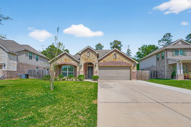 1638 Chart Drive, Crosby, TX 77532