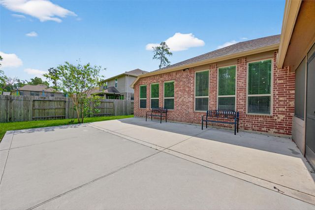 1638 Chart Drive, Crosby, TX 77532