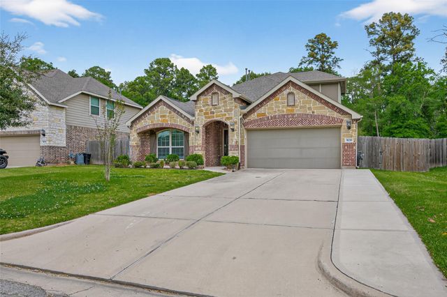1638 Chart Drive, Crosby, TX 77532