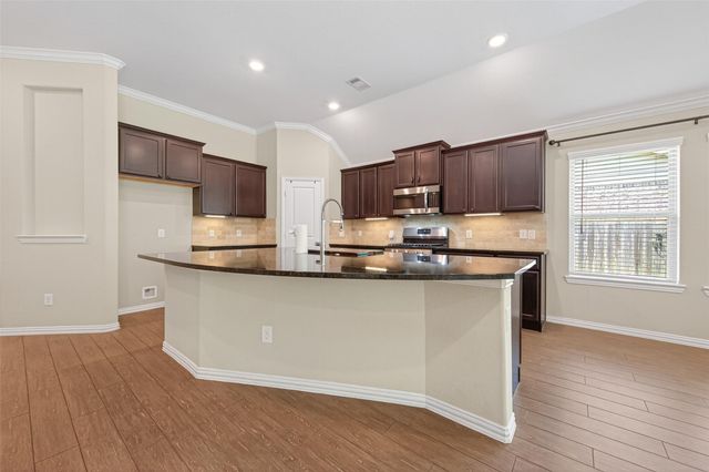 1638 Chart Drive, Crosby, TX 77532