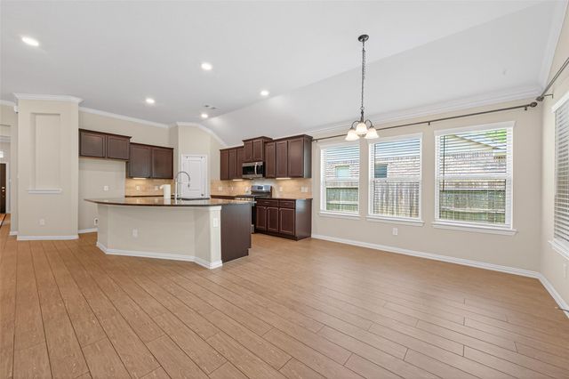 1638 Chart Drive, Crosby, TX 77532