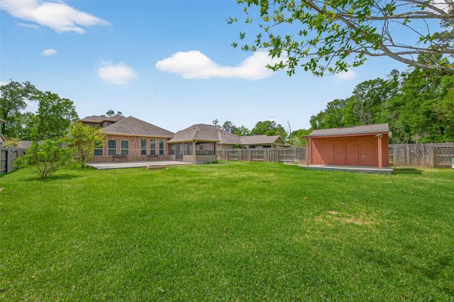 1638 Chart Drive, Crosby, TX 77532