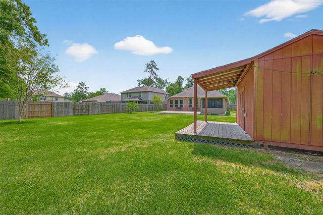 1638 Chart Drive, Crosby, TX 77532