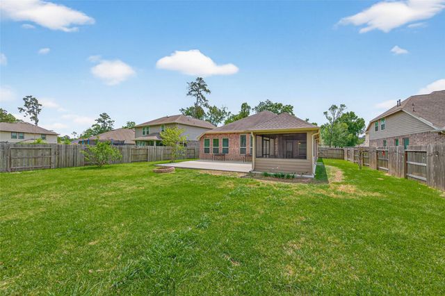 1638 Chart Drive, Crosby, TX 77532
