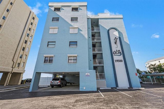 19500 GULF BOULEVARD 102, Indian Shores, FL 33785