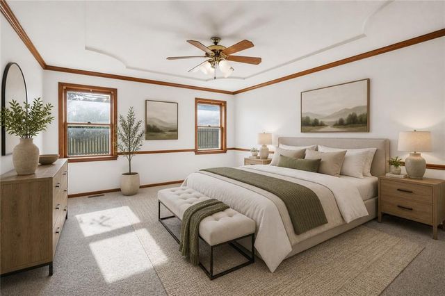 1008 Remington Court, Lee's Summit, MO 64086