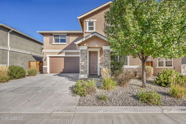 3678 Hollywood Park Drive, Reno, NV 89512