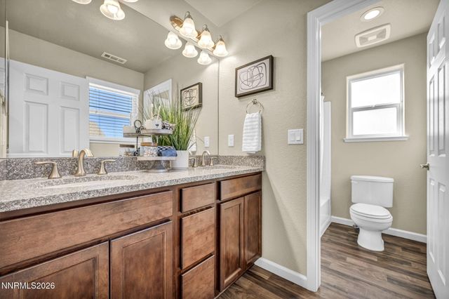 3678 Hollywood Park Drive, Reno, NV 89512