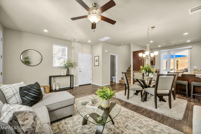 3678 Hollywood Park Drive, Reno, NV 89512