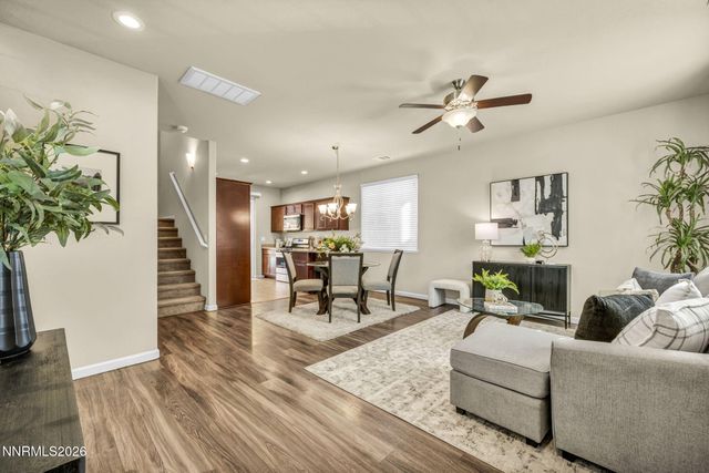 3678 Hollywood Park Drive, Reno, NV 89512