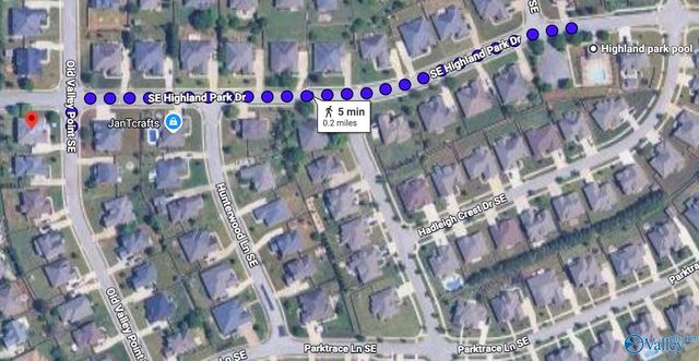 7500 Old Valley Point, Owens Cross Roads, AL 35763