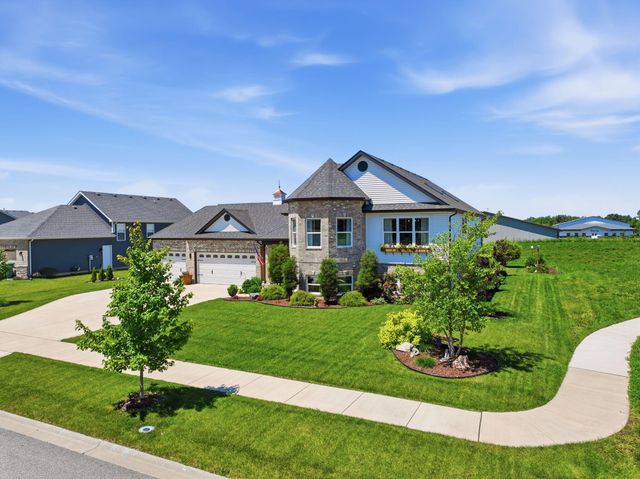 8202 Marshall Street, Merrillville, IN 46410