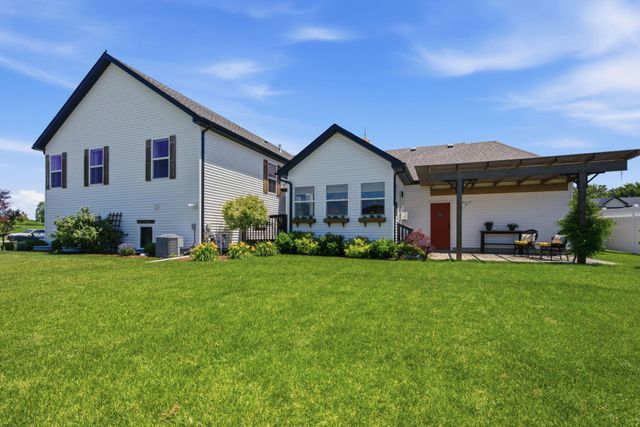 8202 Marshall Street, Merrillville, IN 46410