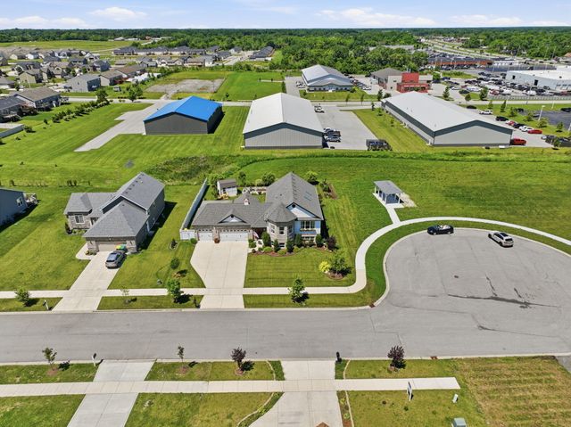 8202 Marshall Street, Merrillville, IN 46410
