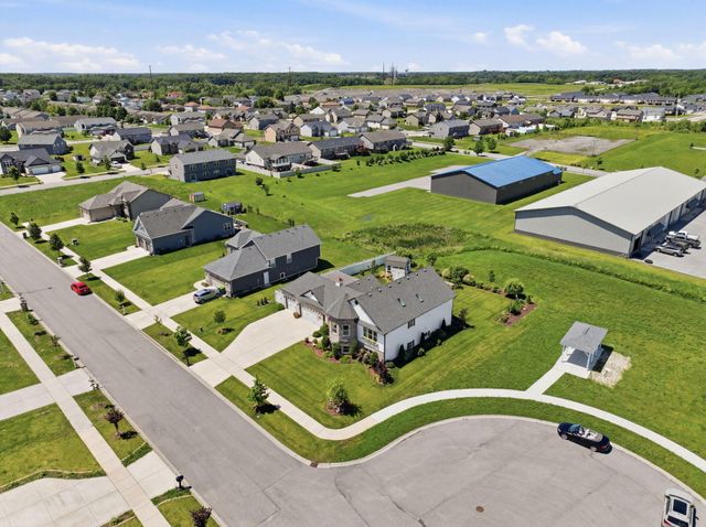8202 Marshall Street, Merrillville, IN 46410