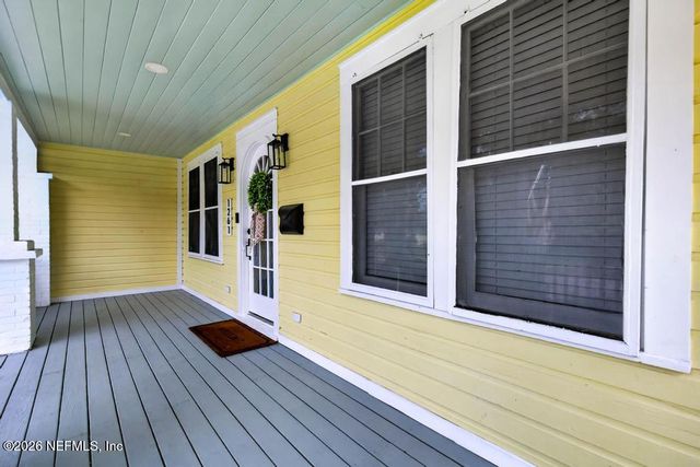 1261 DANCY Street, Jacksonville, FL 32205