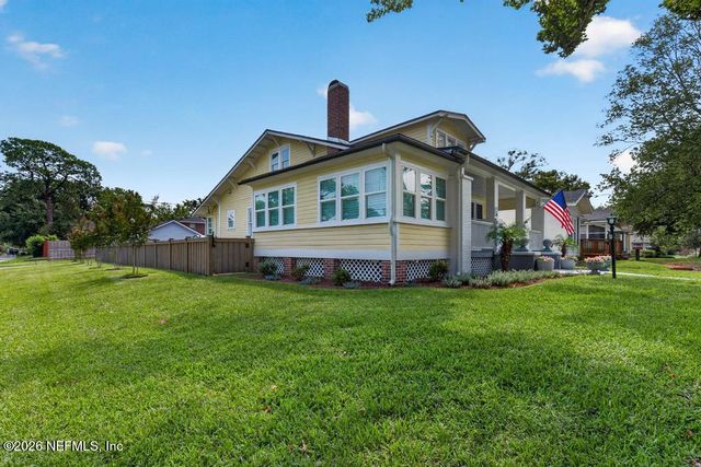 1261 DANCY Street, Jacksonville, FL 32205