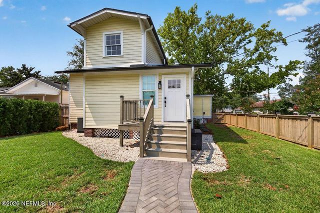 1261 DANCY Street, Jacksonville, FL 32205