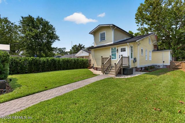 1261 DANCY Street, Jacksonville, FL 32205