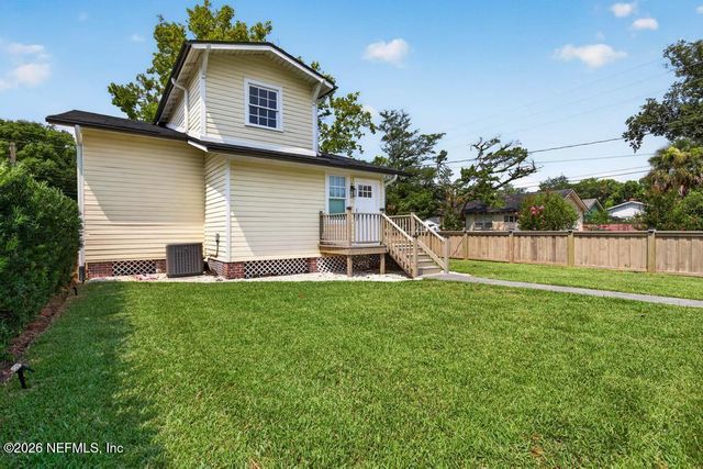 1261 DANCY Street, Jacksonville, FL 32205