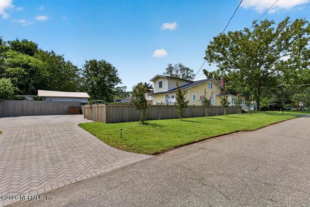 1261 DANCY Street, Jacksonville, FL 32205