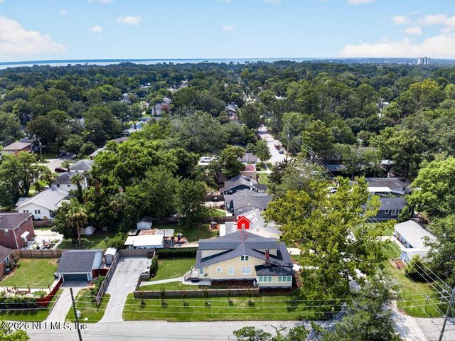 1261 DANCY Street, Jacksonville, FL 32205